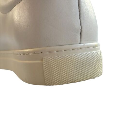 R.M. Williams Men’s Surry White Leather Sneaker Australia Sz 6 (US 7) - Picture 12 of 13